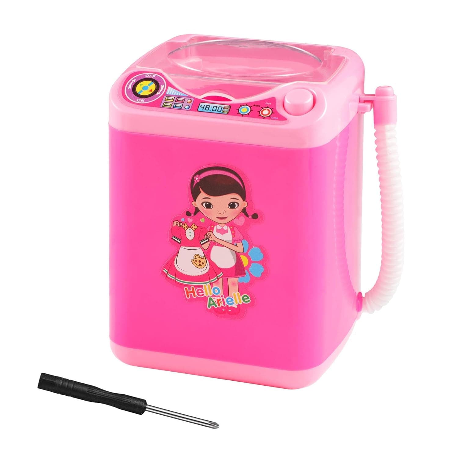 Makeup Sponge Washing Machine, Deep Clean Mini Washing Machine, Electronic Washing Machine for Makeup Sponge, Powder Puffs