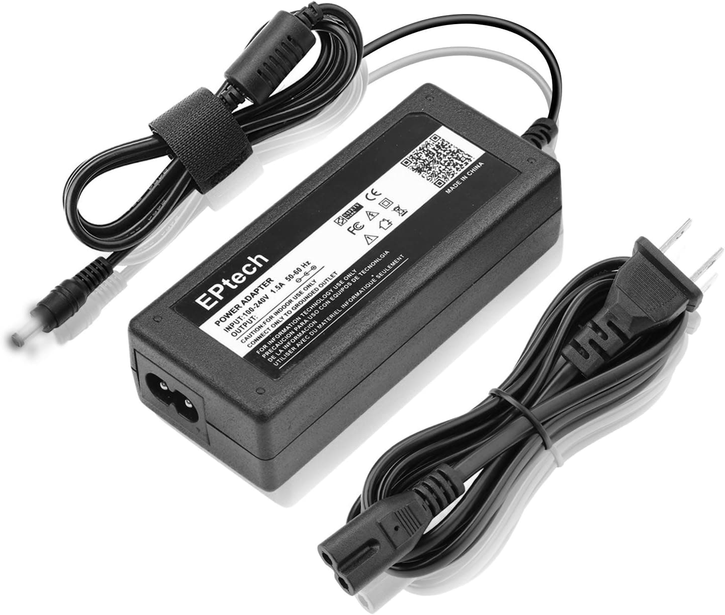 24V AC/DC Adapter for LG 32LN520B 32LN520B-UM 32LN520B-UA 32LN520BUM 32LN520BUA LN52 32LN520B-ZA.BEUYLJG LCAP38 AAH-01 50LN5200 BN63-06990 BN6306990 LCD LED HDTV Monitor 24VDC Power Charger