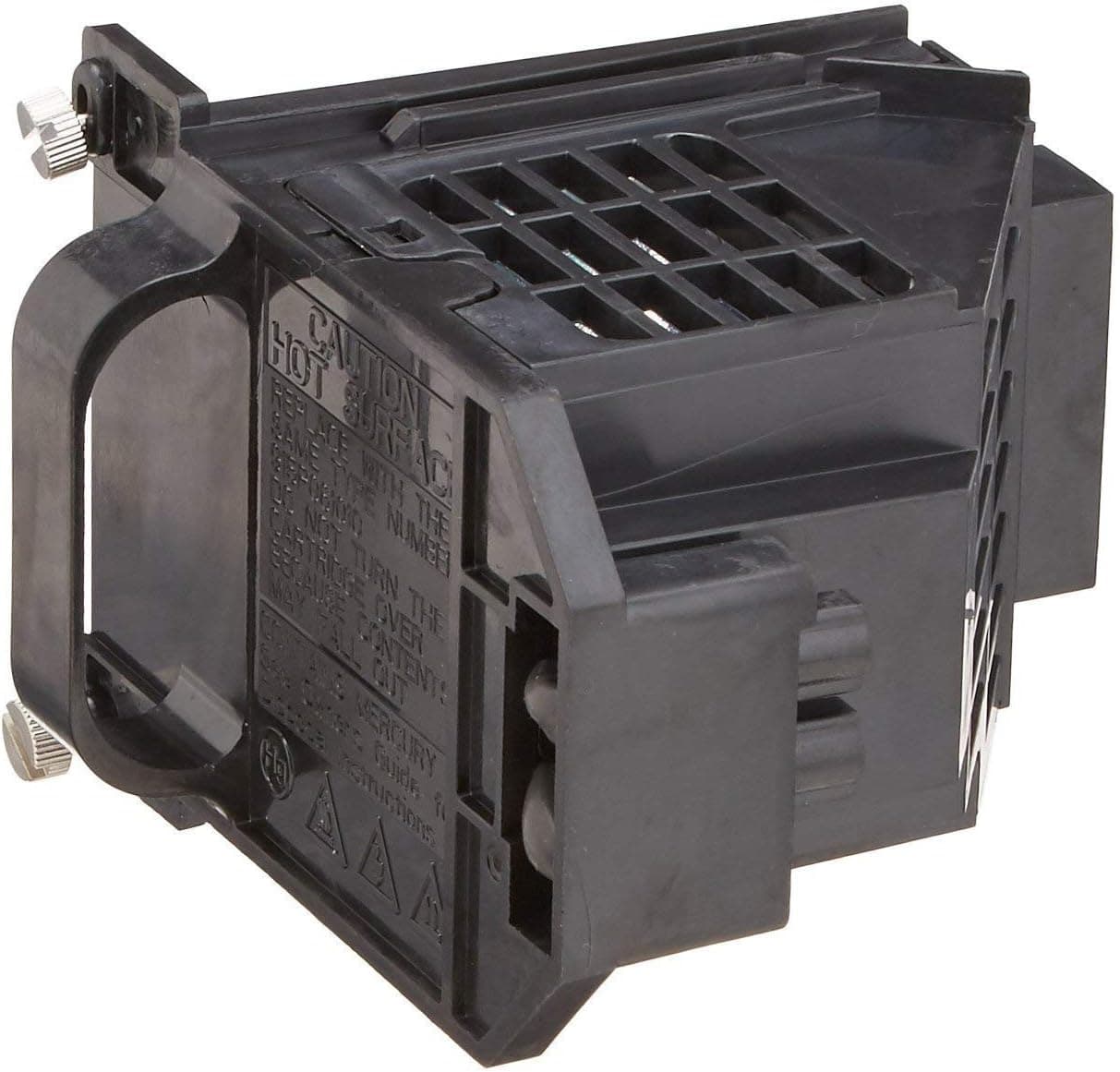 Tawelun 915P061010 915P061A10 DLP TV Bulb Replacement Lamp with Housing for Mitsubishi TVs