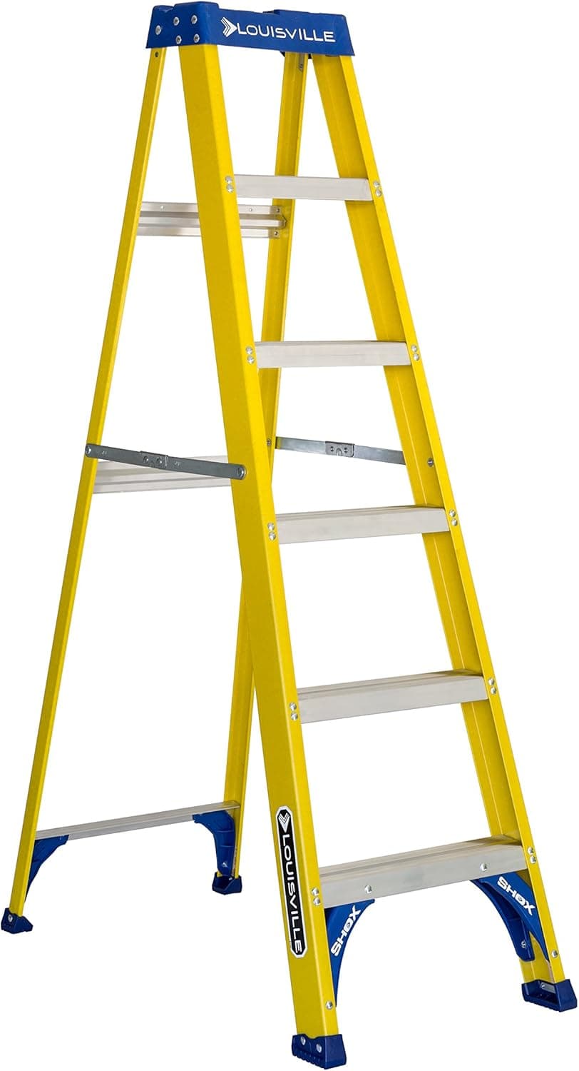 Louisville Ladder FS2006 Step Stepladder, 6