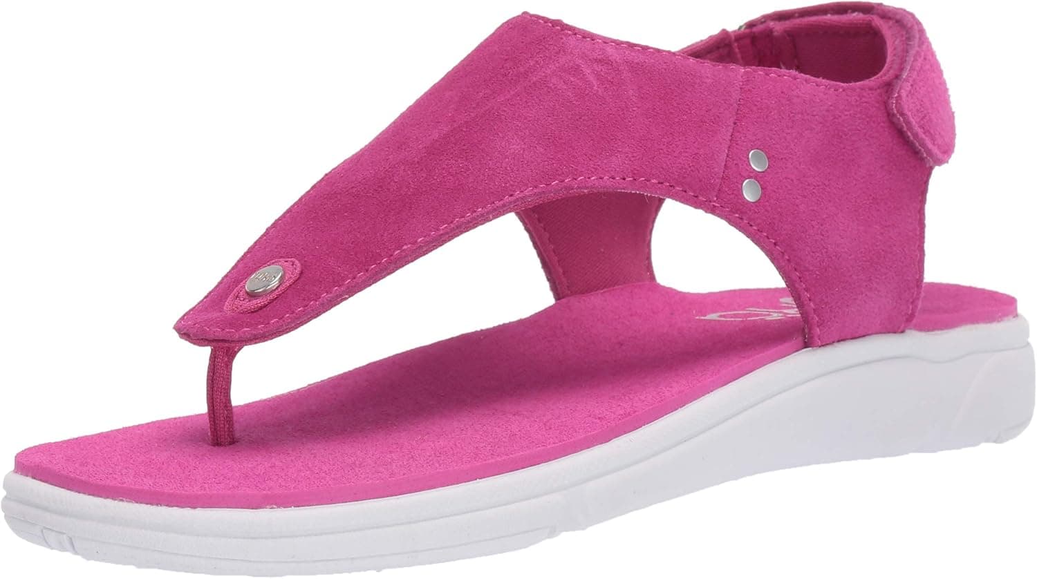Ryka Women's Margo Sandal, Very Berry, 9 M US