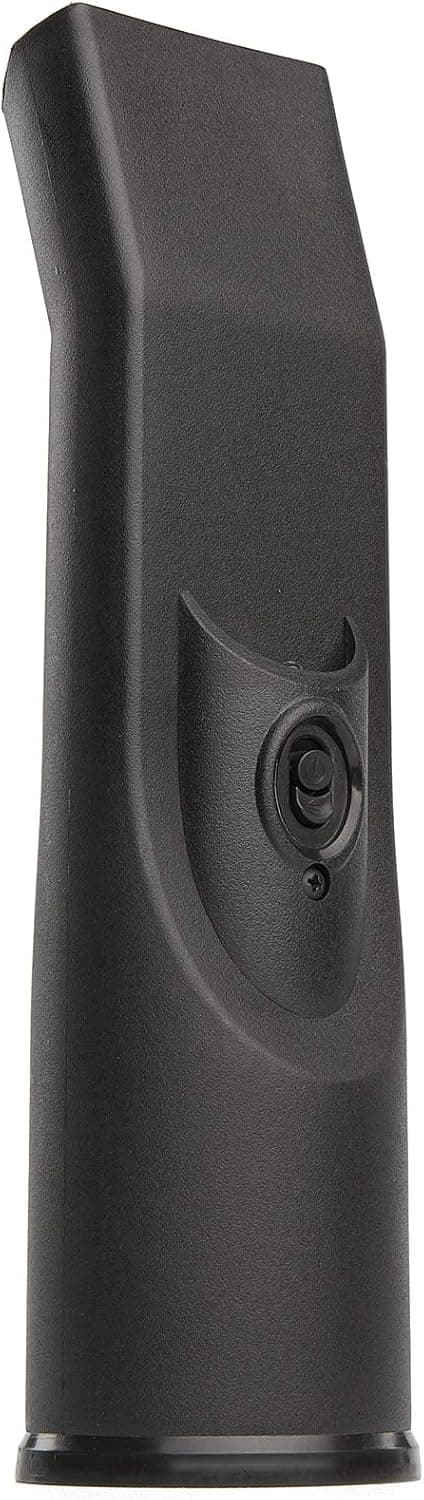 CRAFTSMAN CMXZVBE38337 2-1/2 in. LED Lighted Car Nozzle Wet/Dry Shop Vacuum Attachment, Black