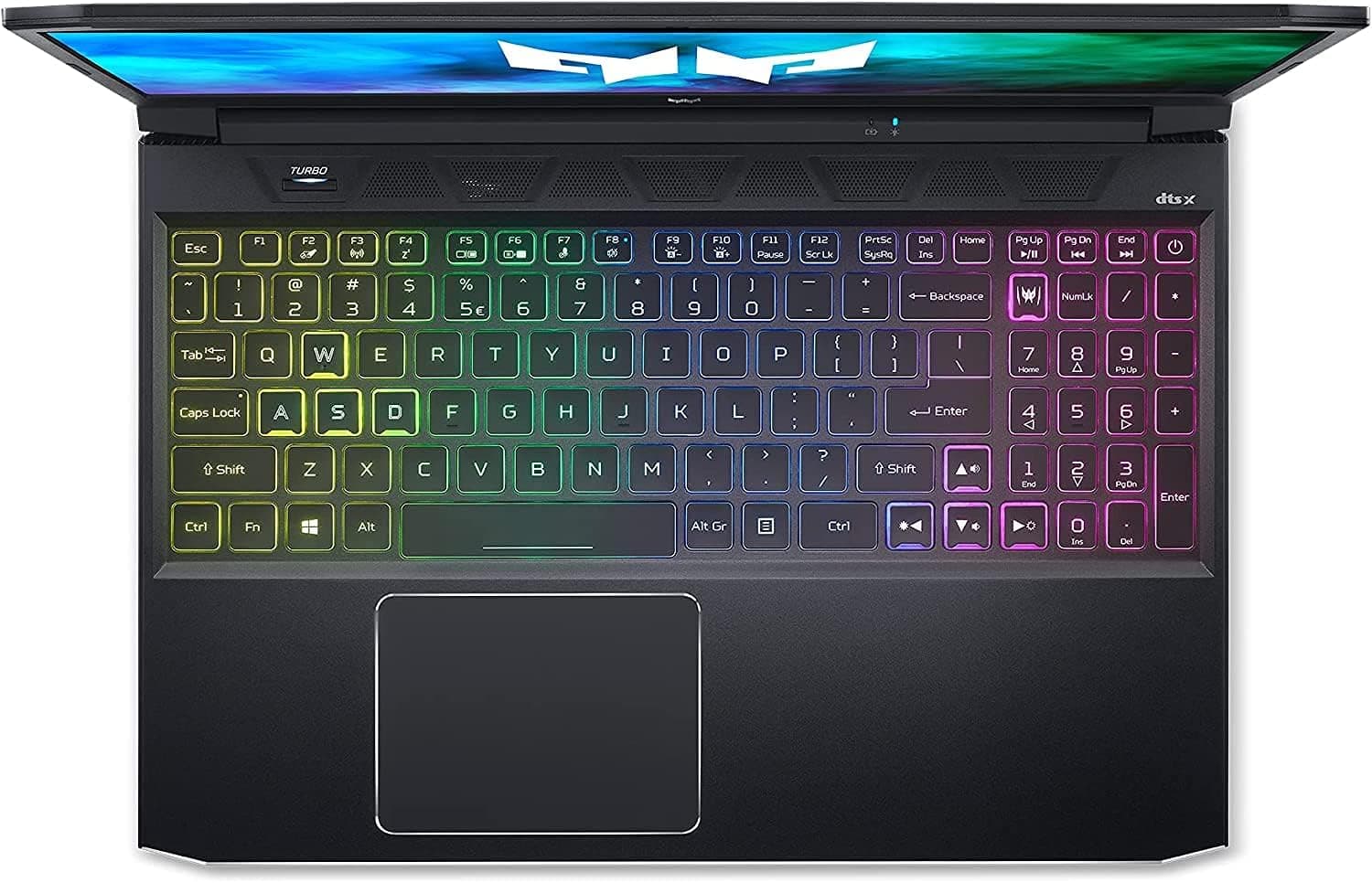 2021 Acer Predator Helios 300 Gaming Laptop, Intel i7-11800H, NVIDIA GeForce RTX 3060 GPU, 15.6" FHD 144Hz 3ms IPS Display, 64GB DDR4 3200MHZ RAM, 2TB SSD, Windows 10H, PH315-54-760S