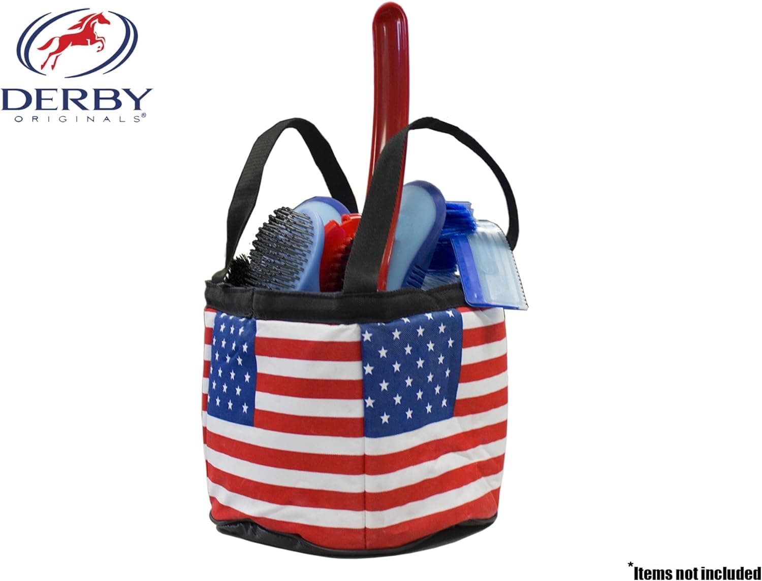 Derby Originals Tote Bag, Patriotic