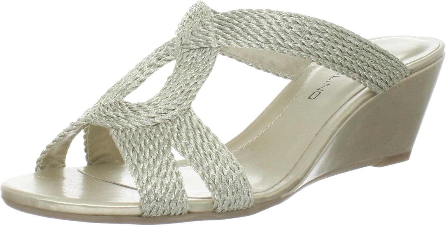 Bandolino Women's Aquaria Wedge Sandal
