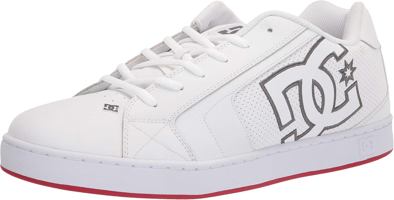 DC Shoes Mens Shoes Net Shoes