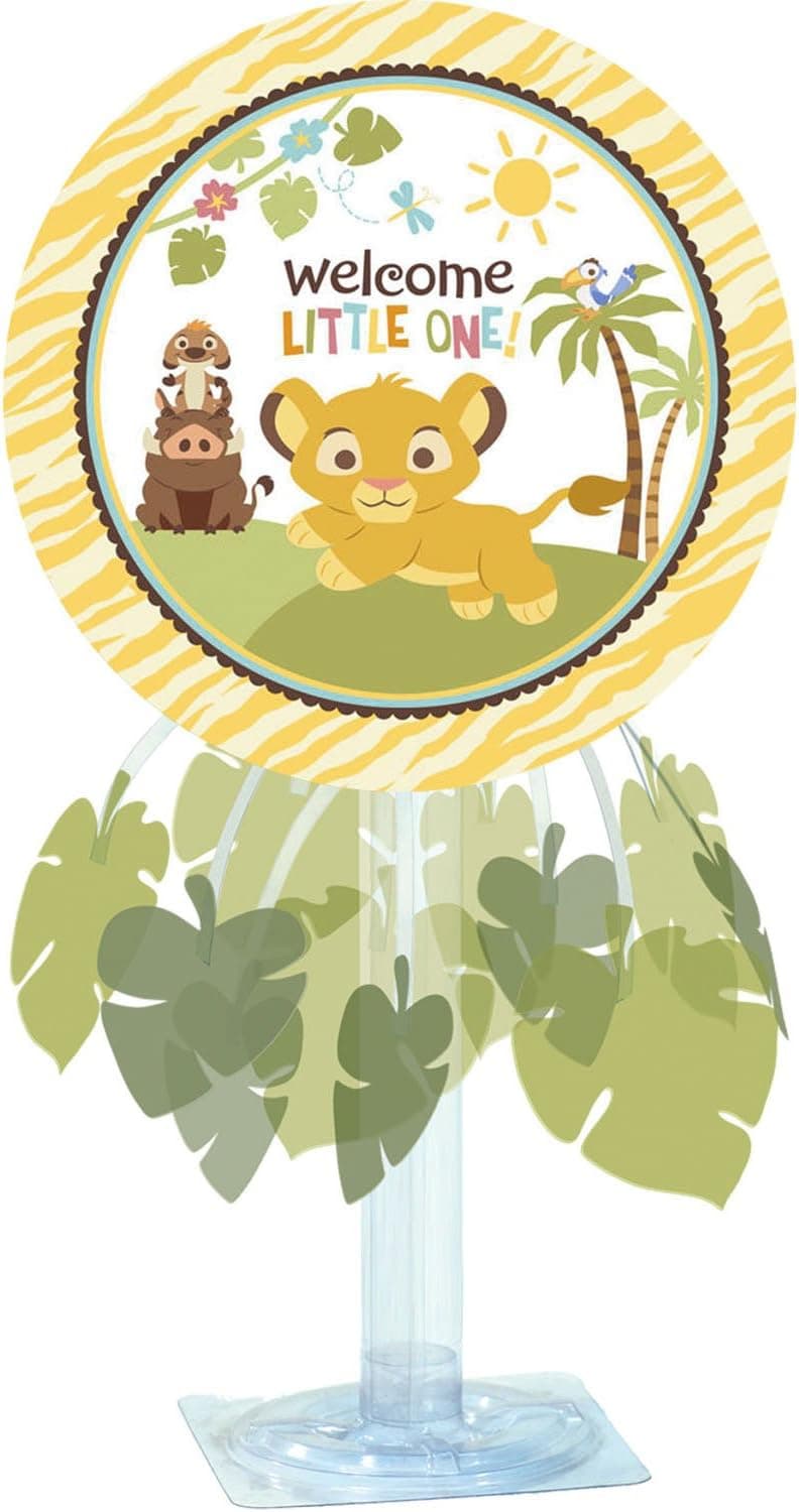 Disney's Lion King Sweet Circle of Life Party Baby Shower Centerpiece