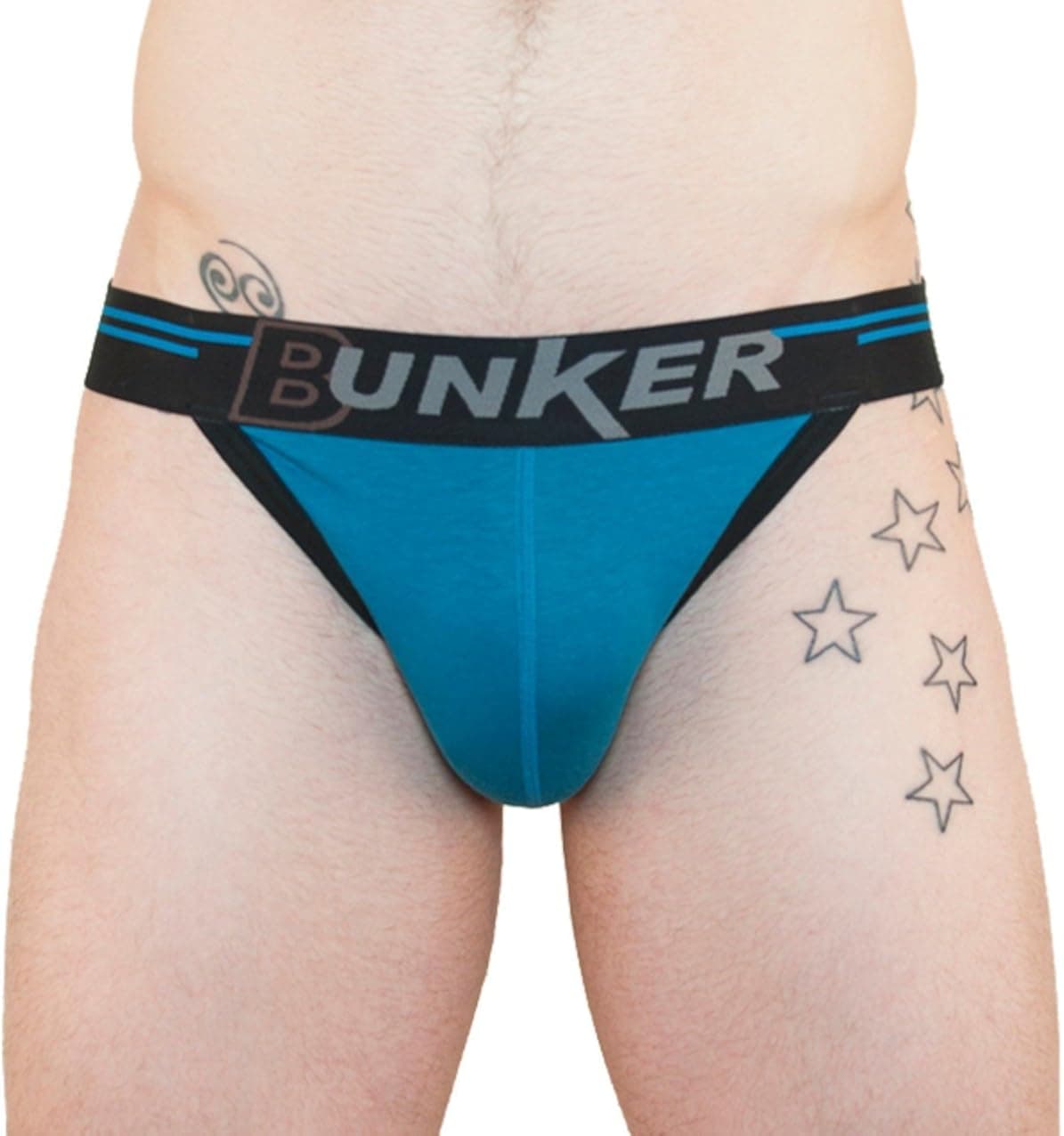 Bunker Underwear Attitude Jock