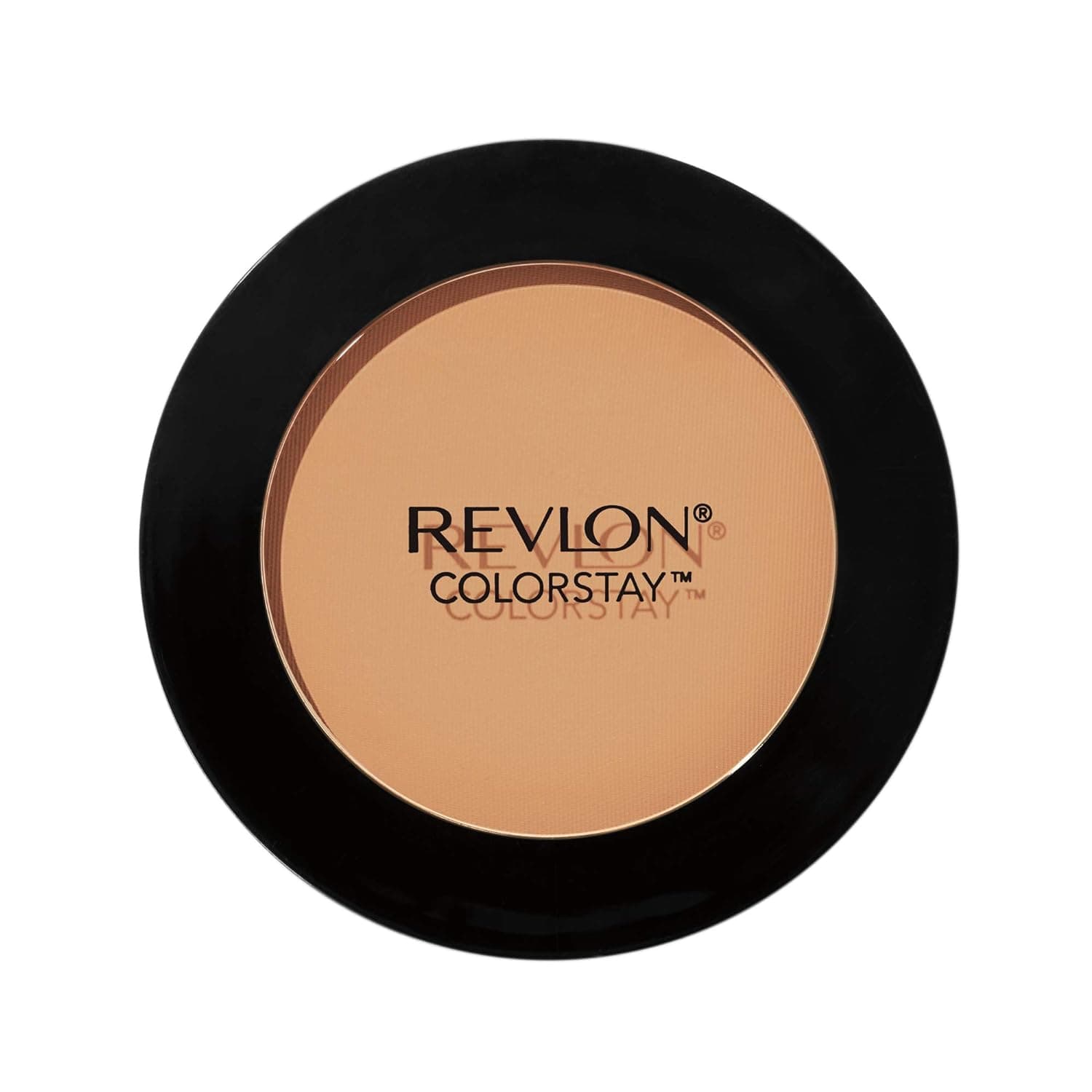 Face Powder by Revlon, ColorStay 16 Hour Face Makeup, Longwear Medium- Full Coverage with Flawless Finish, Shine & Oil Free, 850 Medium Deep, 2.4 Oz