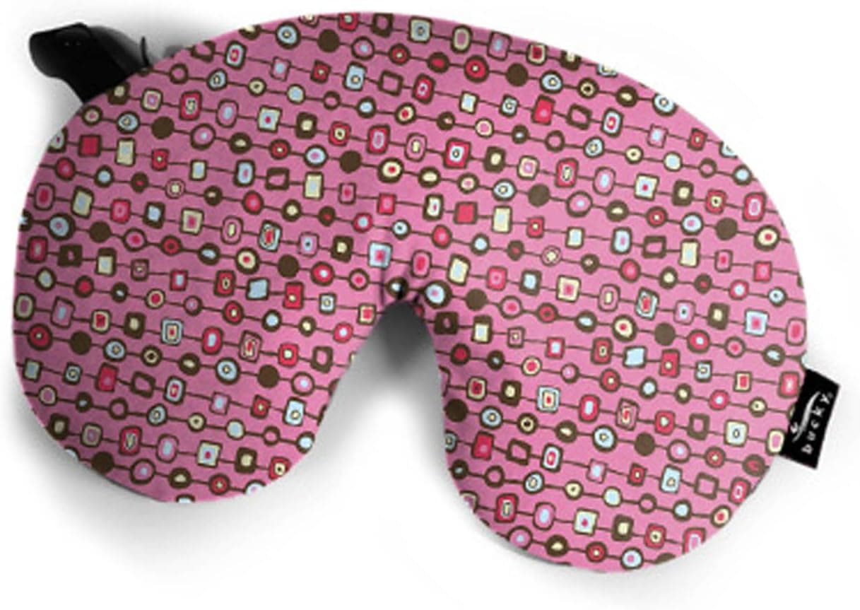 Bucky Minnie Compact Travel Pillow,Retro,One Size