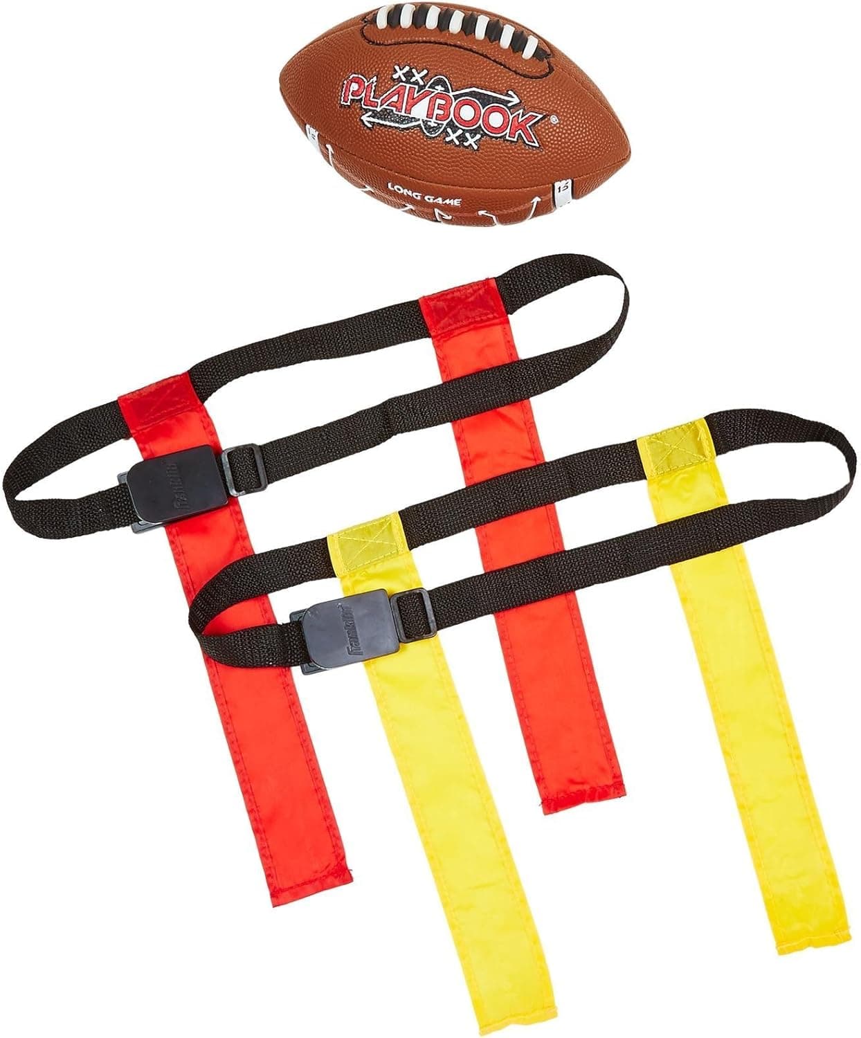 Franklin Mini Playbook Flag Football Set