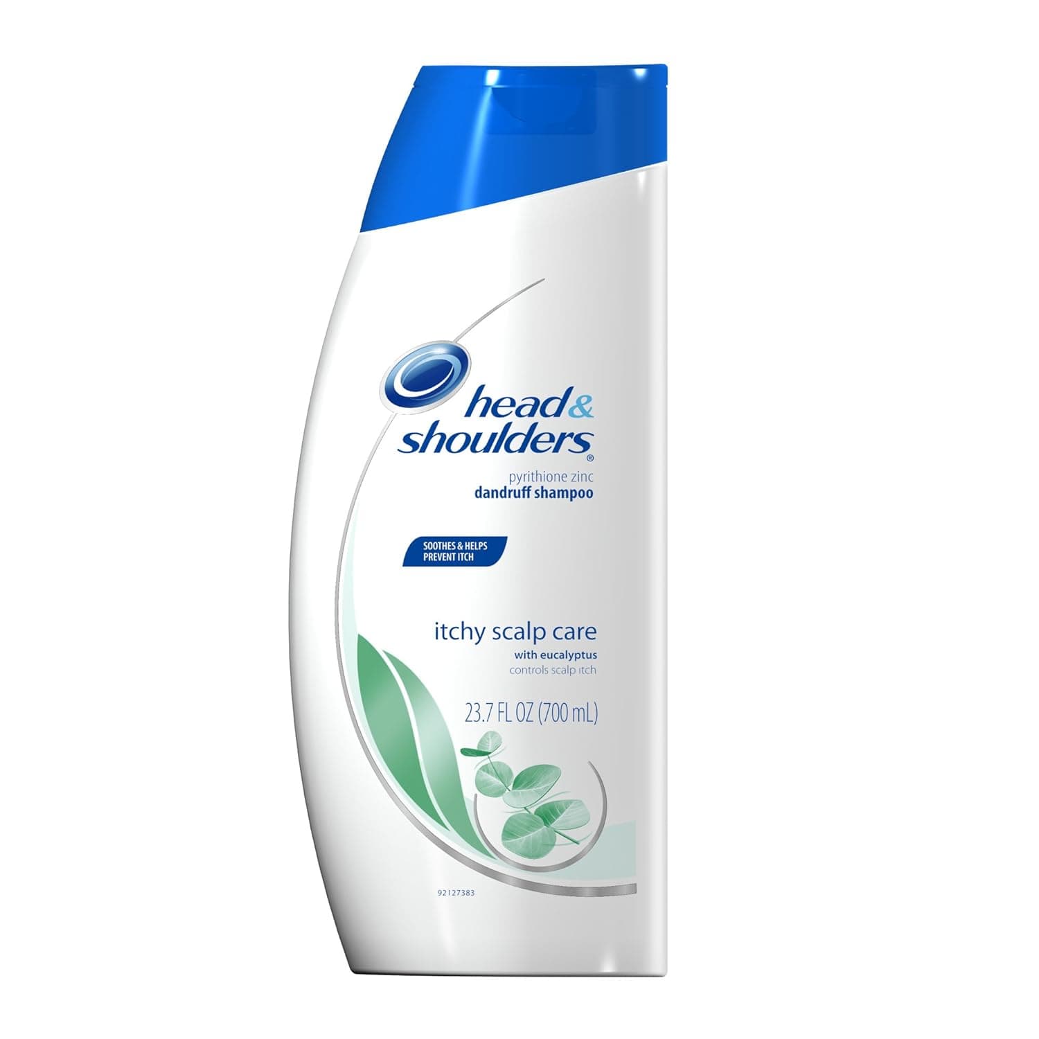 Head and Shoulders Itchy Scalp Care with Eucalyptus Dandruff Shampoo 23.7 Fluid ounce (Pack of 2)