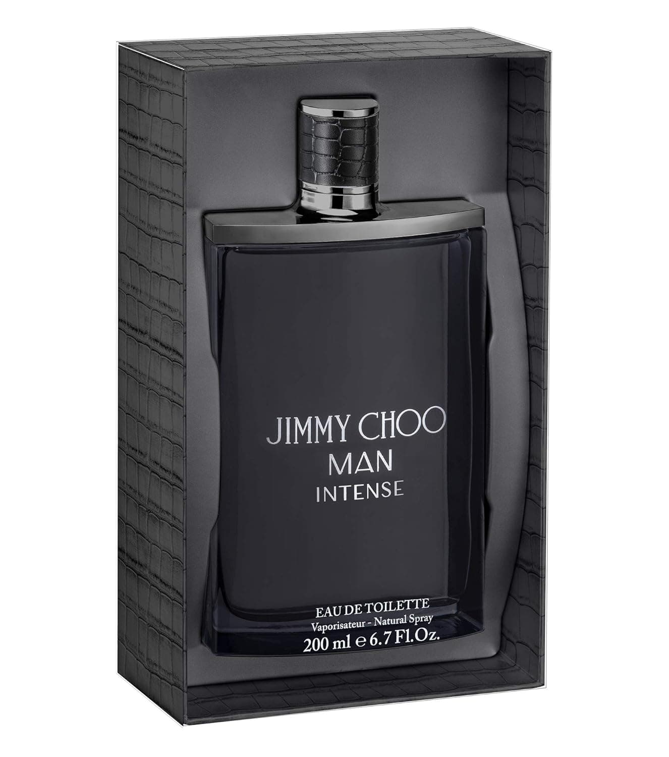 JIMMY CHOO Man Intense Eau de Toilette Jumbo Spray