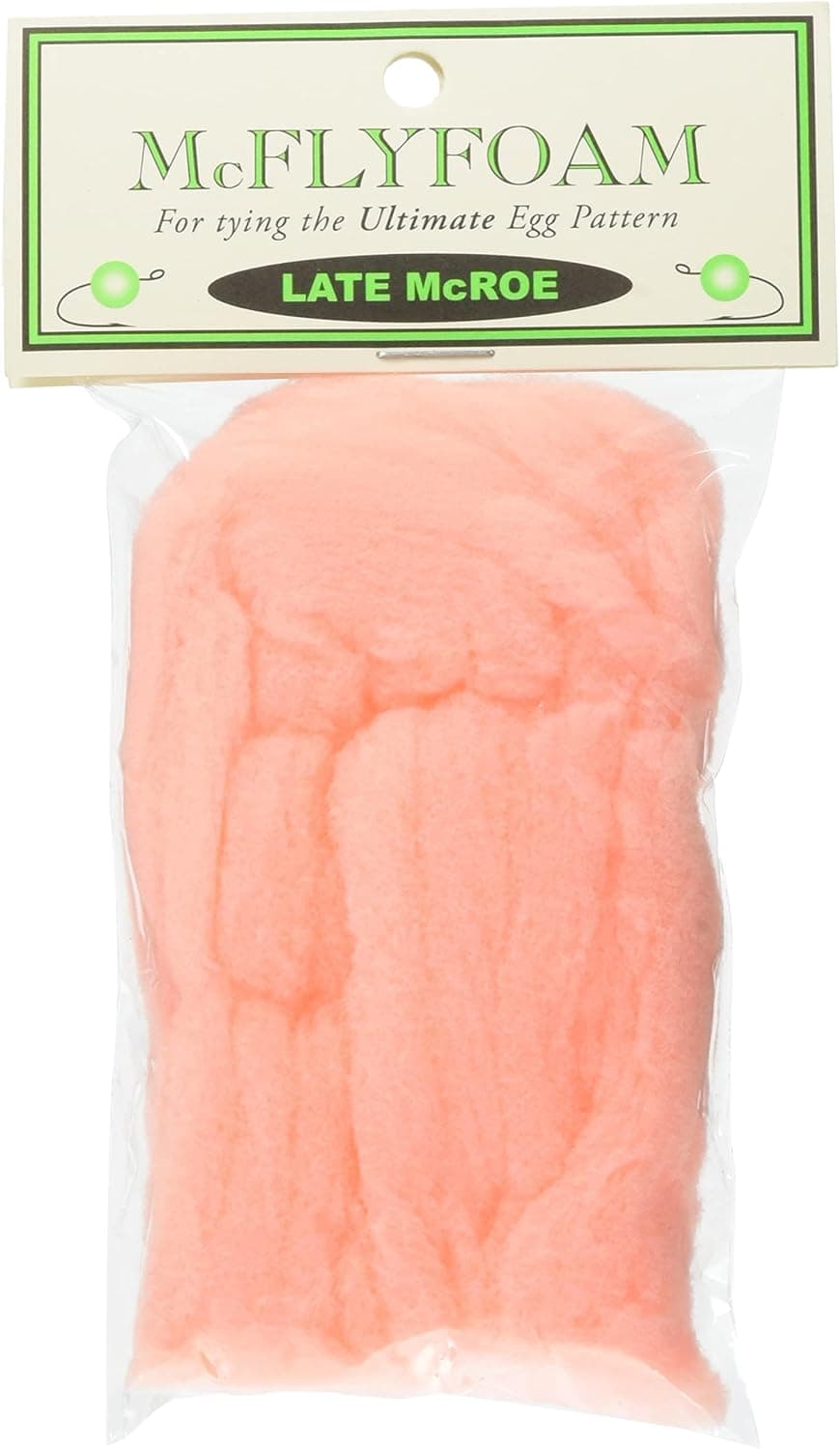 Hareline McFlyfoam