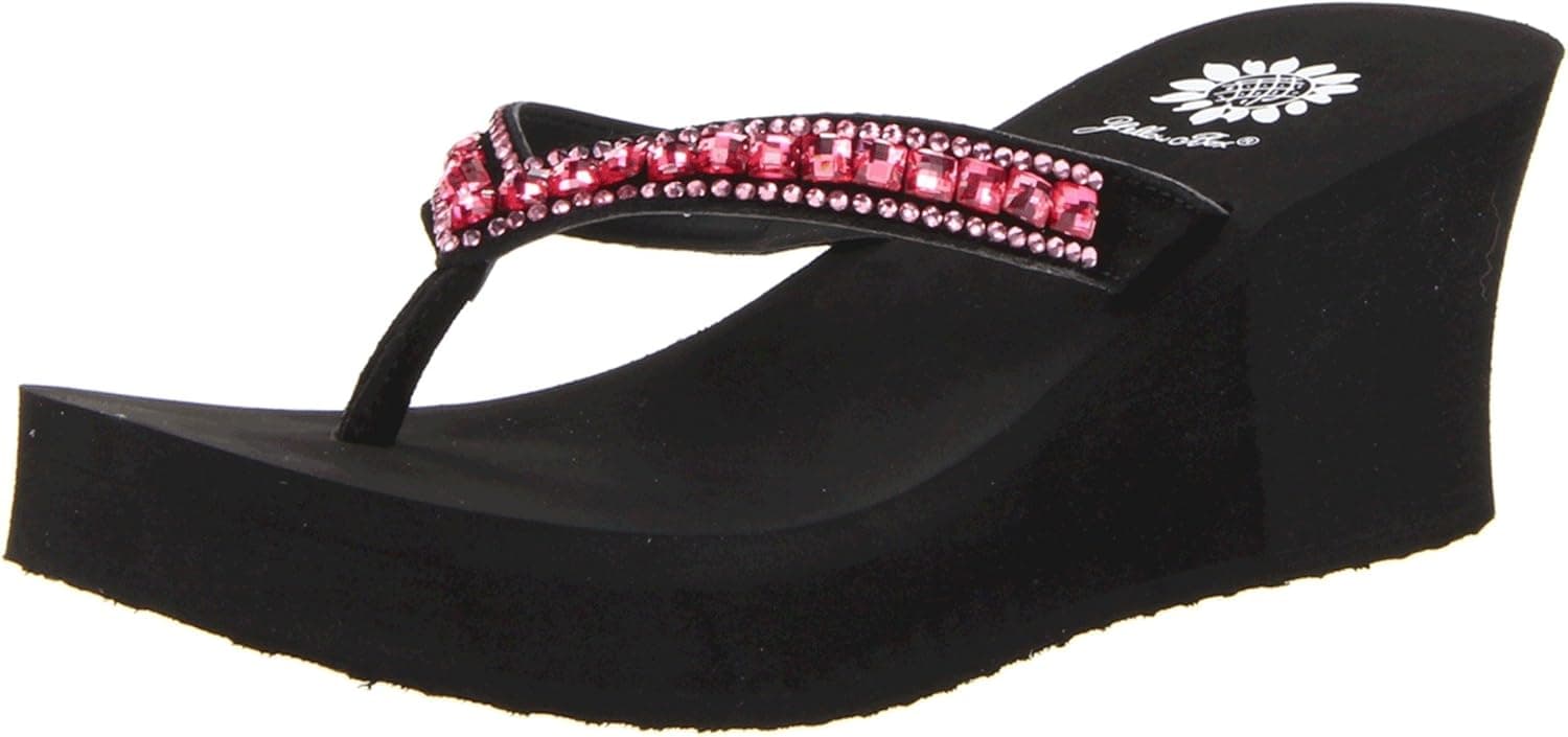 Yellow Box Women's Alfreda Flip Flop