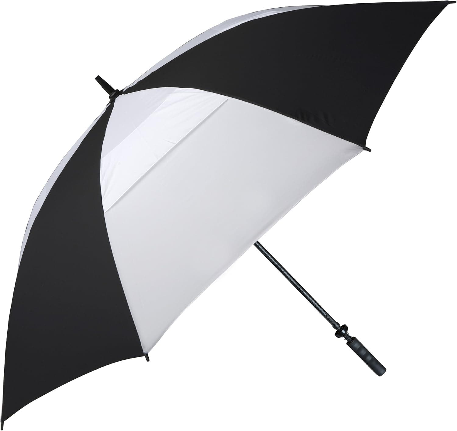 Haas-Jordan 68-Inch Hurricane 345 Tour Plus Umbrella