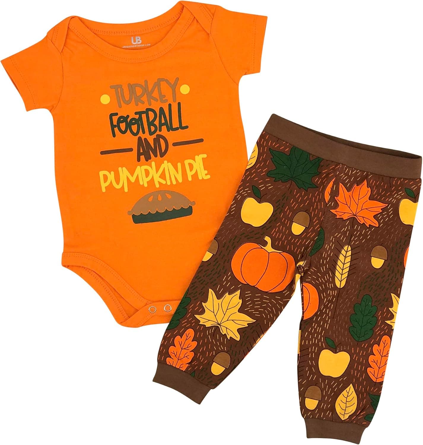Unisex Baby An Outfit For Every Holiday 4