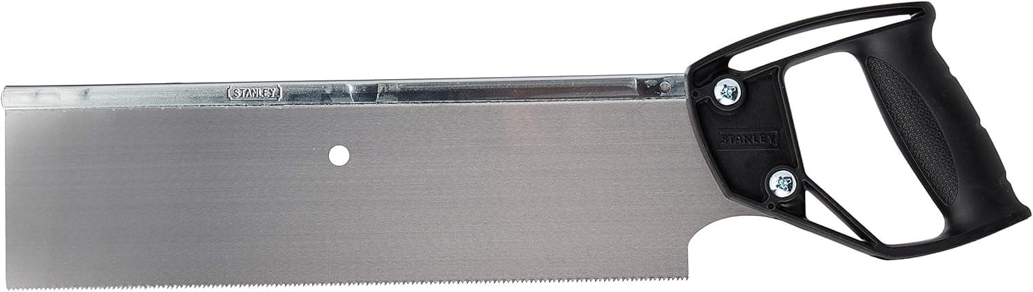 STANLEY Miter Box with Saw (20-600)