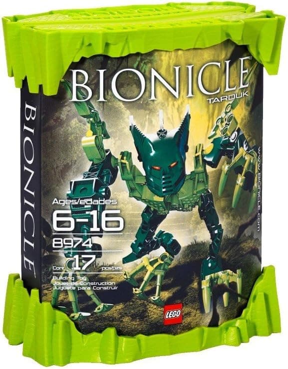 LEGO Bionicle Tarduk