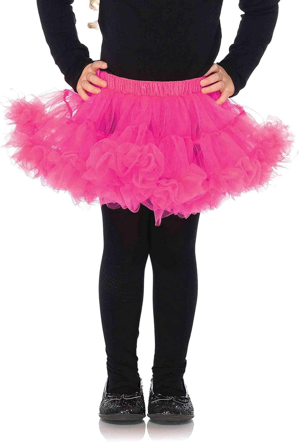 Leg Avenue Girls' Petticoats Dress