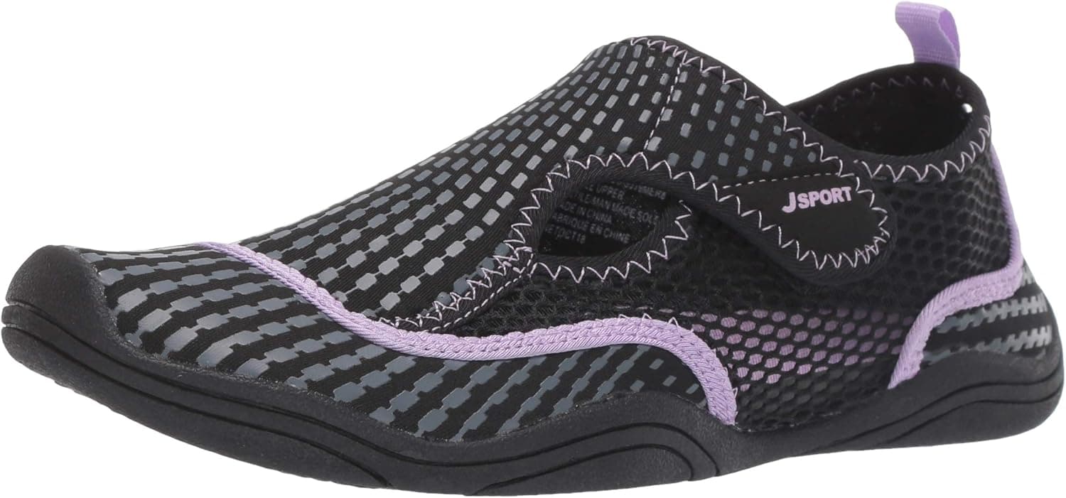 JSport by Jambu Women's Mermaid Too-Water Ready Sport Sandal