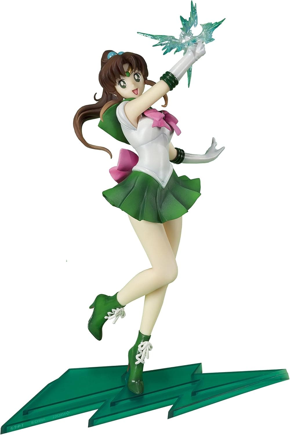 Bandai Tamashii Nations FiguartsZERO Sailor Jupitor Sailor Moon Action Figure