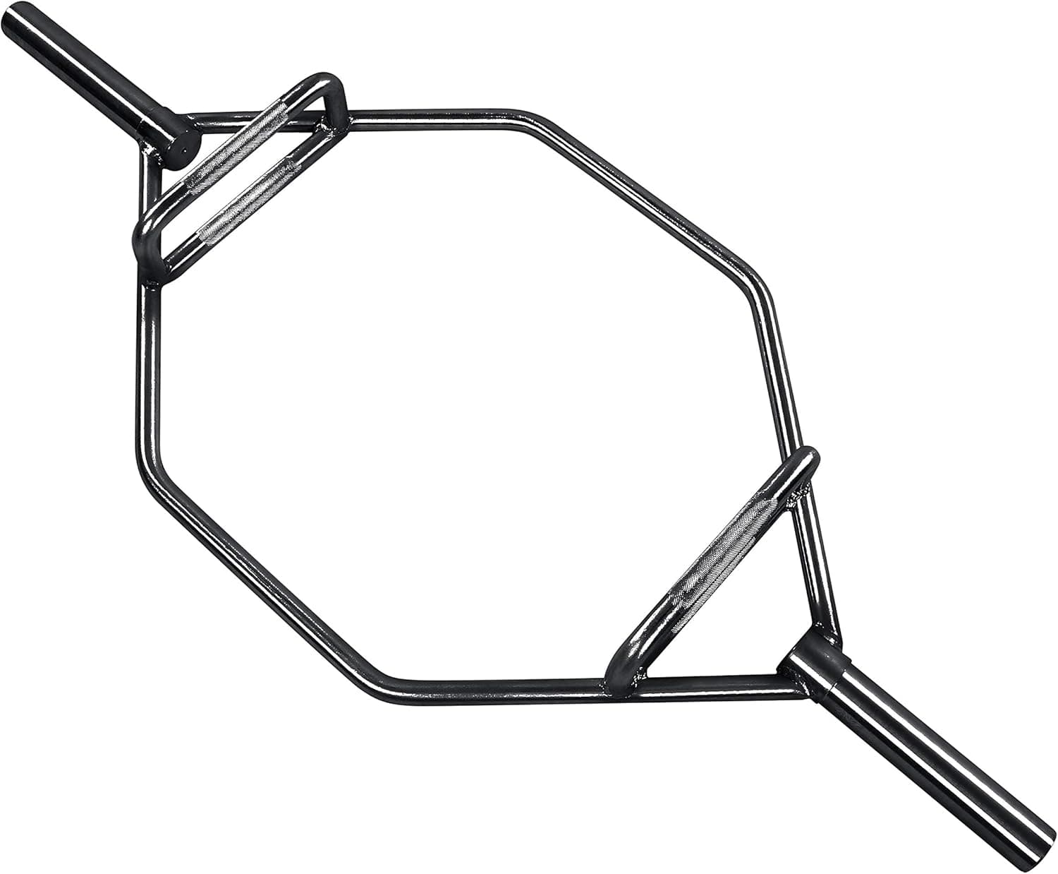 BalanceFrom Olympic 2-Inch Hex Weight Lifting Trap Bar, 500-Pound or 1000-Pound Capacity