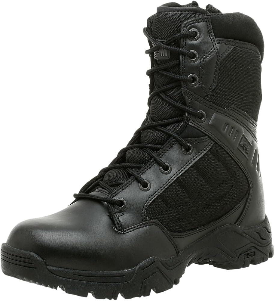Magnum Men's Response II 8'' Side-Zip Boot