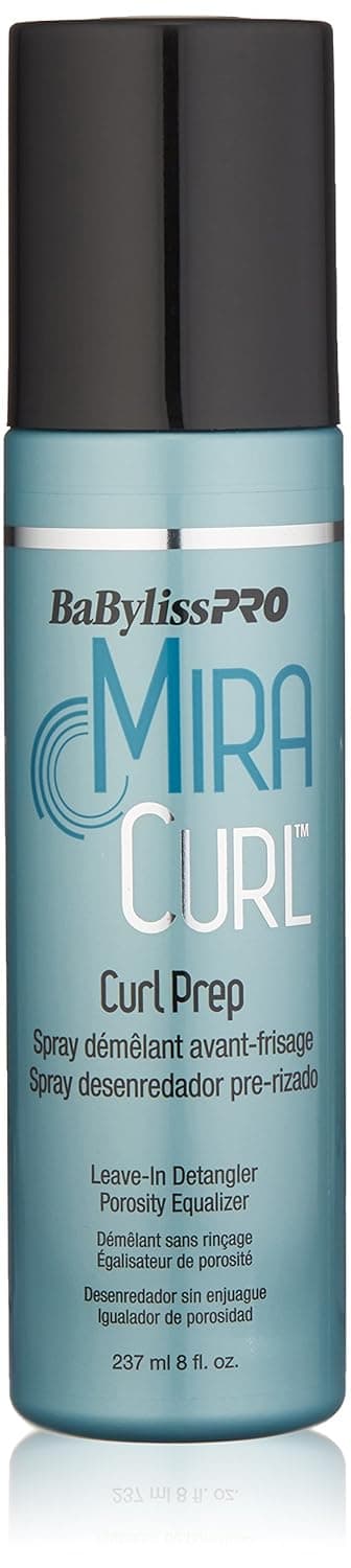 BaBylissPRO Miracurl Curl Prep, 8 Fl oz