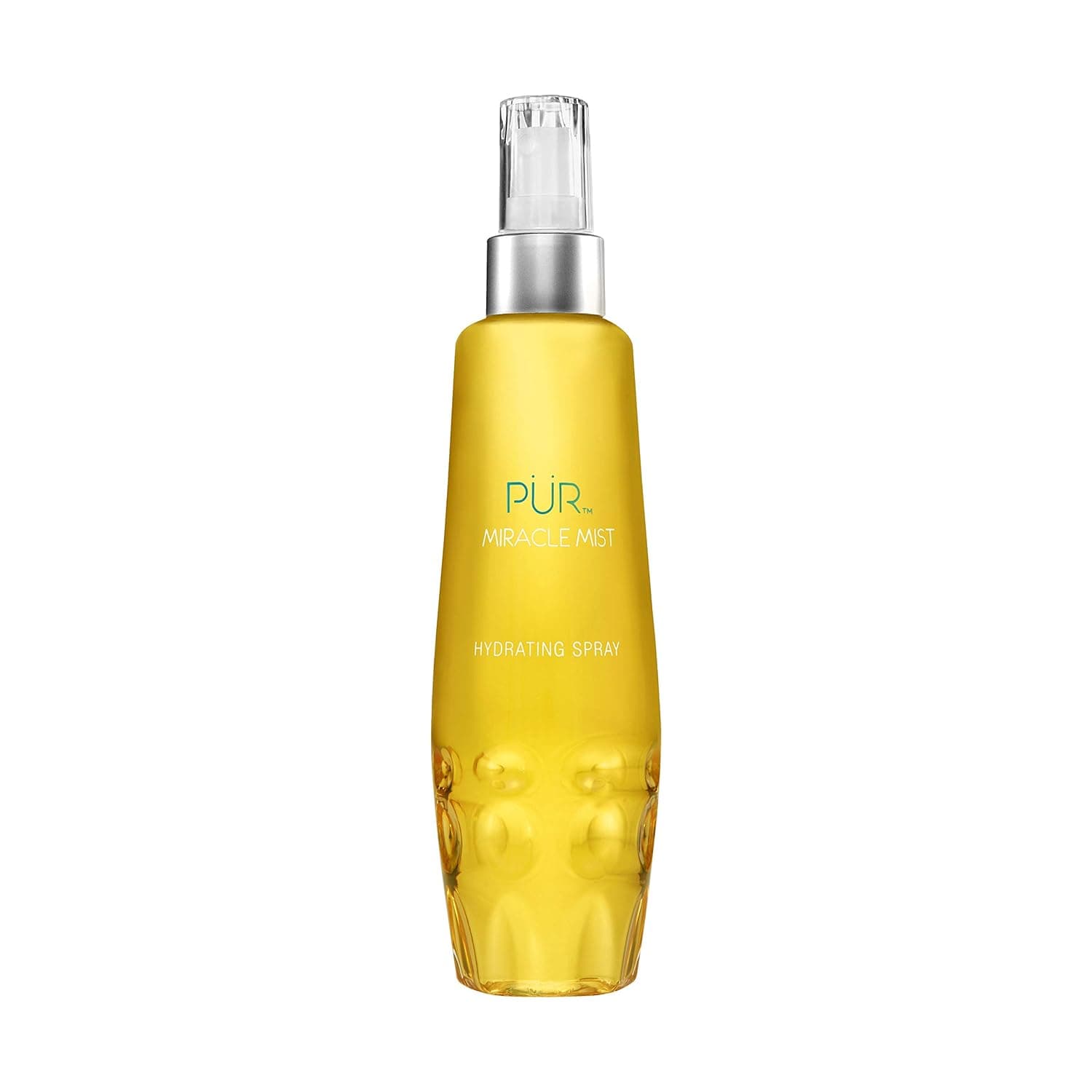 PÜR MINERALS Miracle Mist Hydrating & Setting Spray, Helps Brighten & Tone Skin’s Appearance, Help Energize Skin, Citrus Oils, Cruelty Free