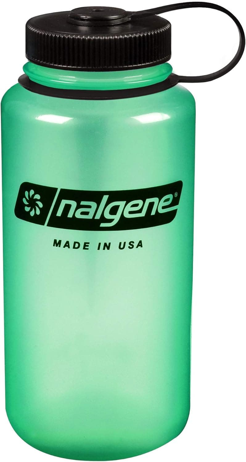 Nalgene Wide Mouth Water Bottle