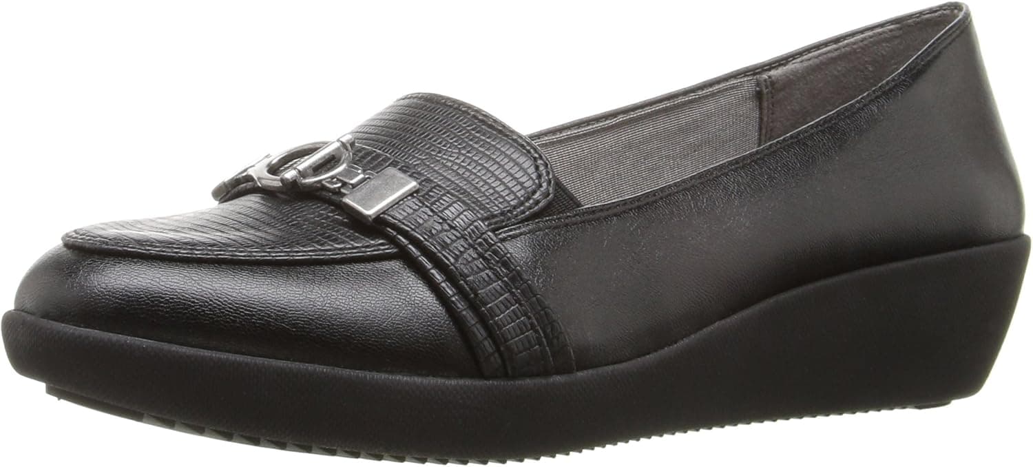 LifeStride Women's Merge Slip-On Loafer