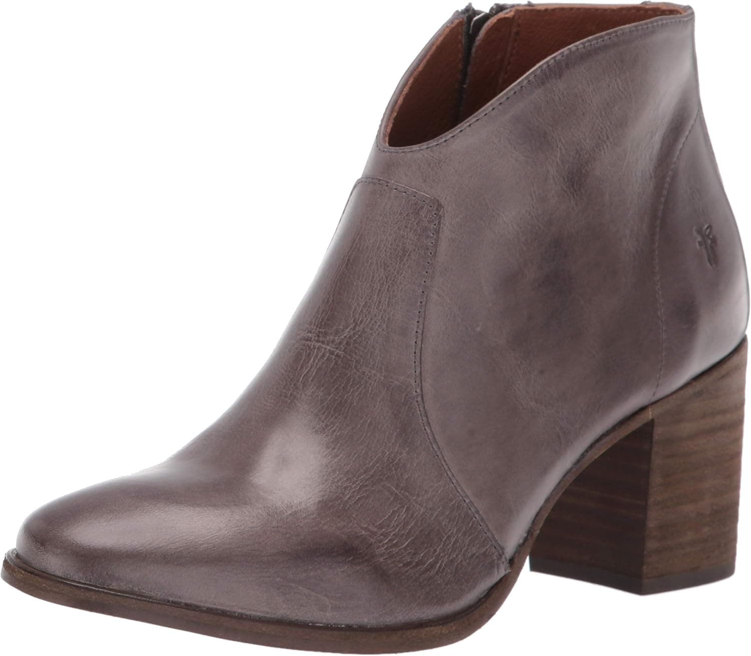 Frye Women's Nora Zip Short Ankle Boot