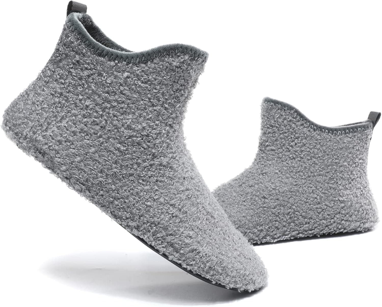 MOHEM Womens Mens Lightweight House Slippers Shoes