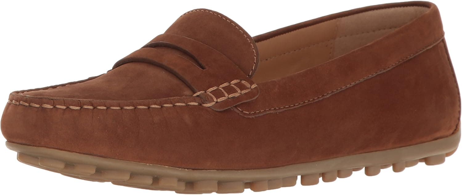 ECCO Women's Women's Devine Moc Penny Loafer