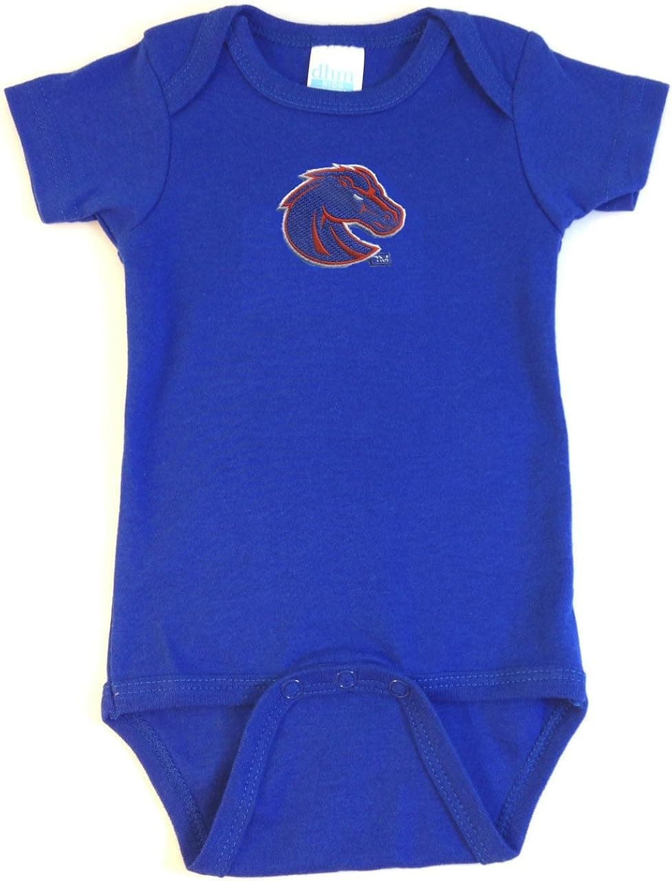 Future Tailgater Boise State Broncos Baby Onesie