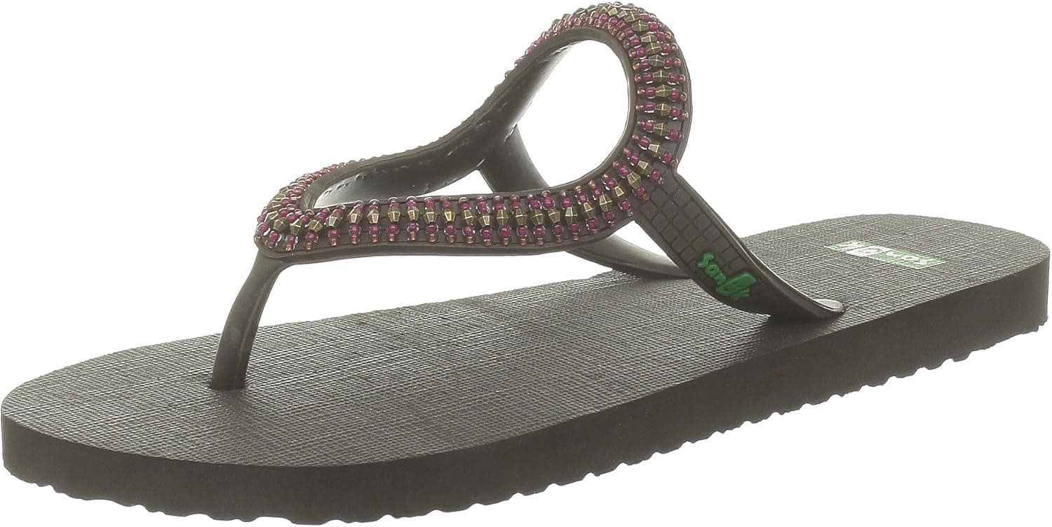 Sanuk Women's Ibiza Native Flip Flop