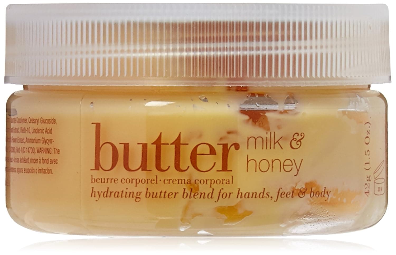 Cuccio Babies Body Butter, Milk and Honey, 1.5 Ounce
