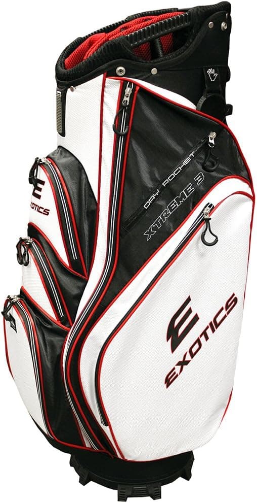 Tour Edge Exotics Xtreme 3 CART Golf Bag 2016