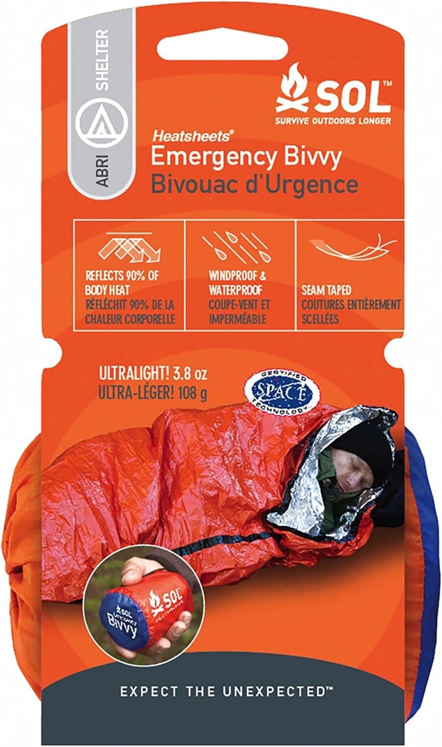 SOL Emergency Bivvy