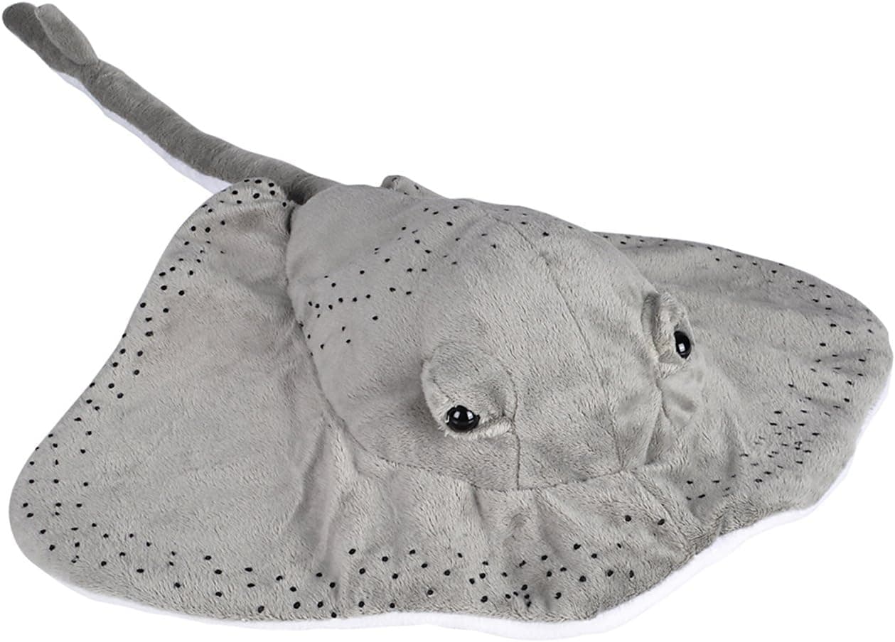 13" Southern Stingray Plush Stuffed Animal Toy