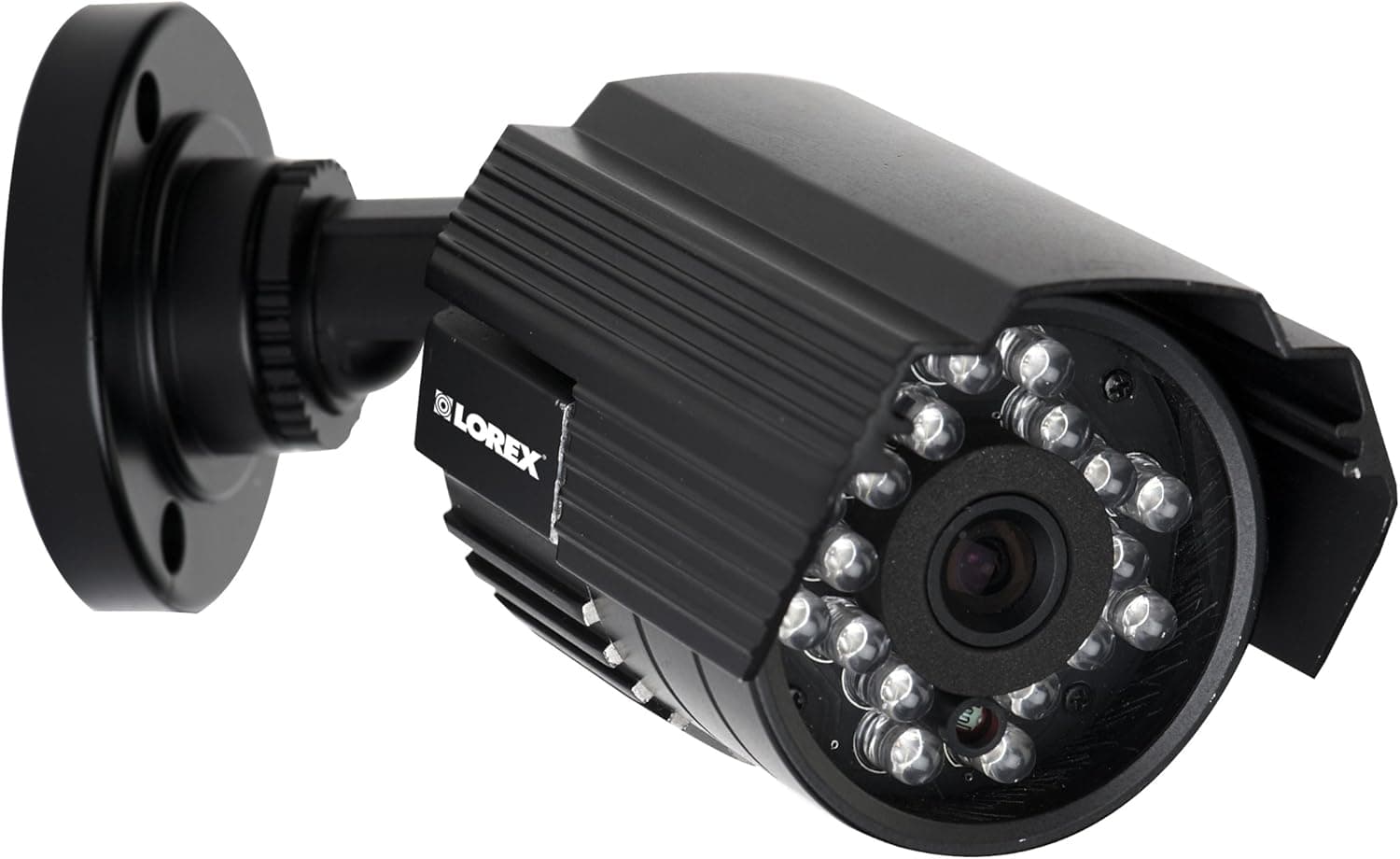Lorex CVC7572F Vantage Super Resolution Indoor/Outdoor CCTV Security Camera (Black)