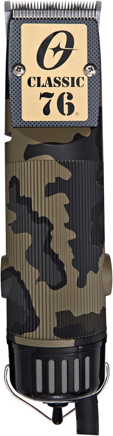 Limited Edition Classic 76 Camouflage Clipper