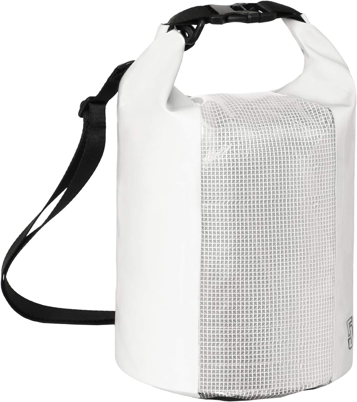 MIER Waterproof Dry Bag Roll Top Lightweight Dry Gear Backpack for Kayaking, Boating, Rafting, Hiking, Camping, Swimming, Outdoor