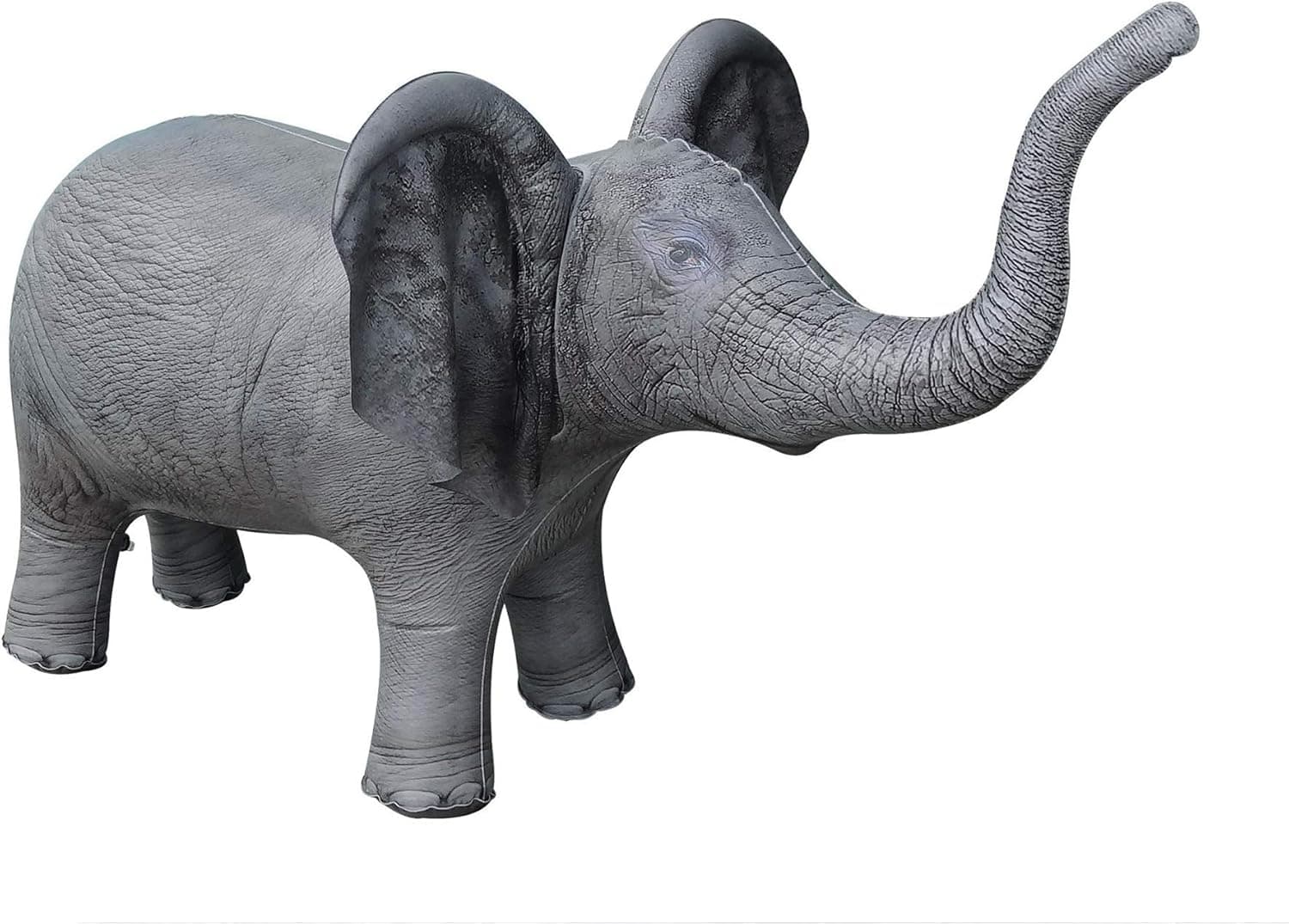 Jet Creations Inflatable Baby Elephant 36 inch Pool Party Decoration Birthday Kids and Adult Stuffed Animals an-ELE8