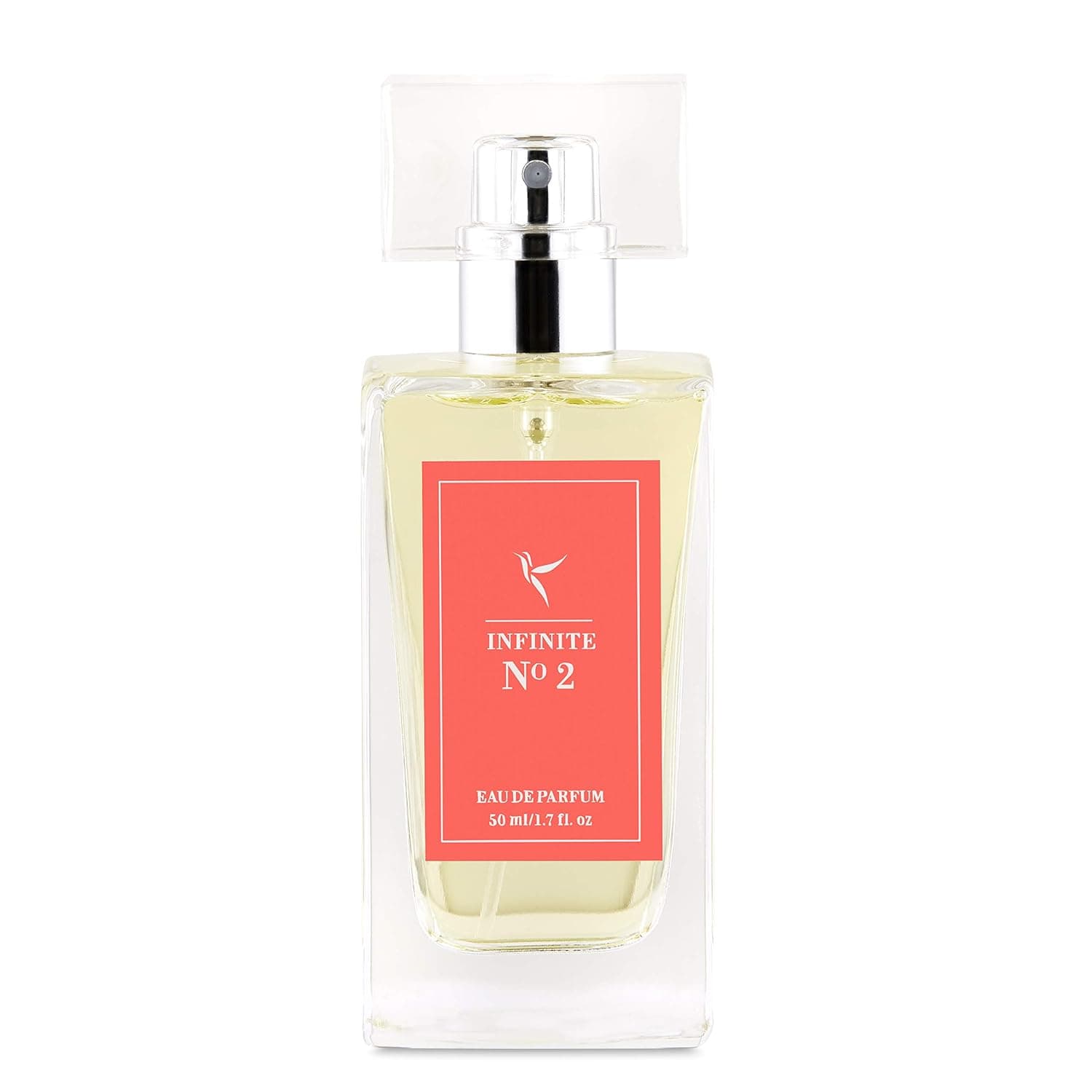 Ilsa Fragrances Infinite No 2 Eau de Parfum Spray, 50ml / 1.7oz