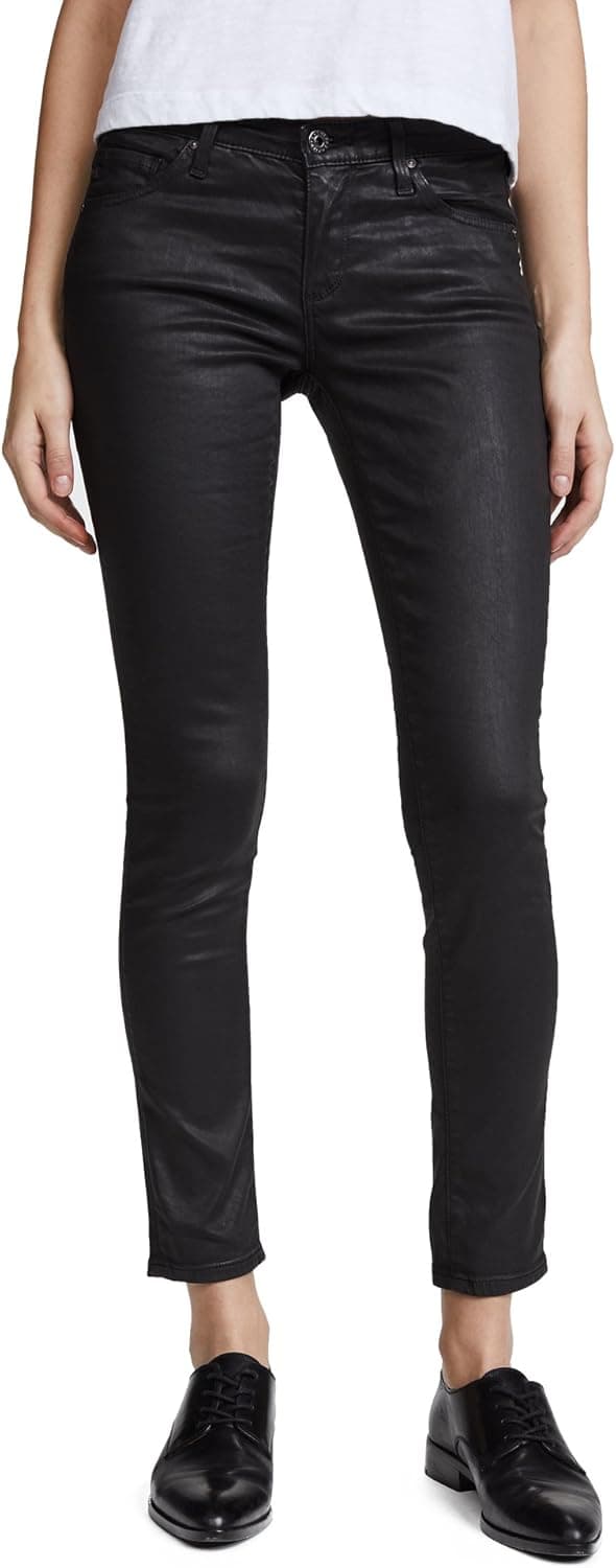 AG Adriano Goldschmied Women's The Legging Ankle Jean