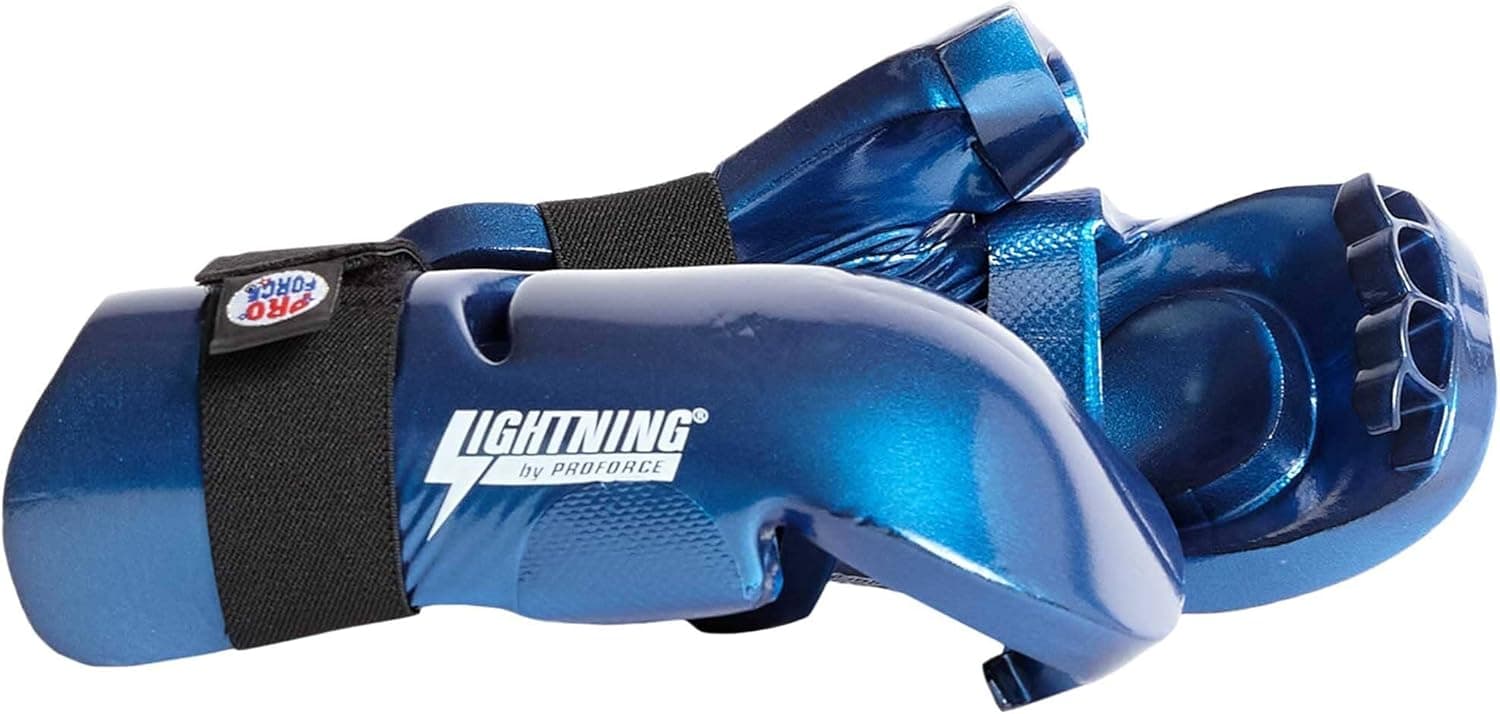 Pro Force Lightning Punches Sparring Gloves