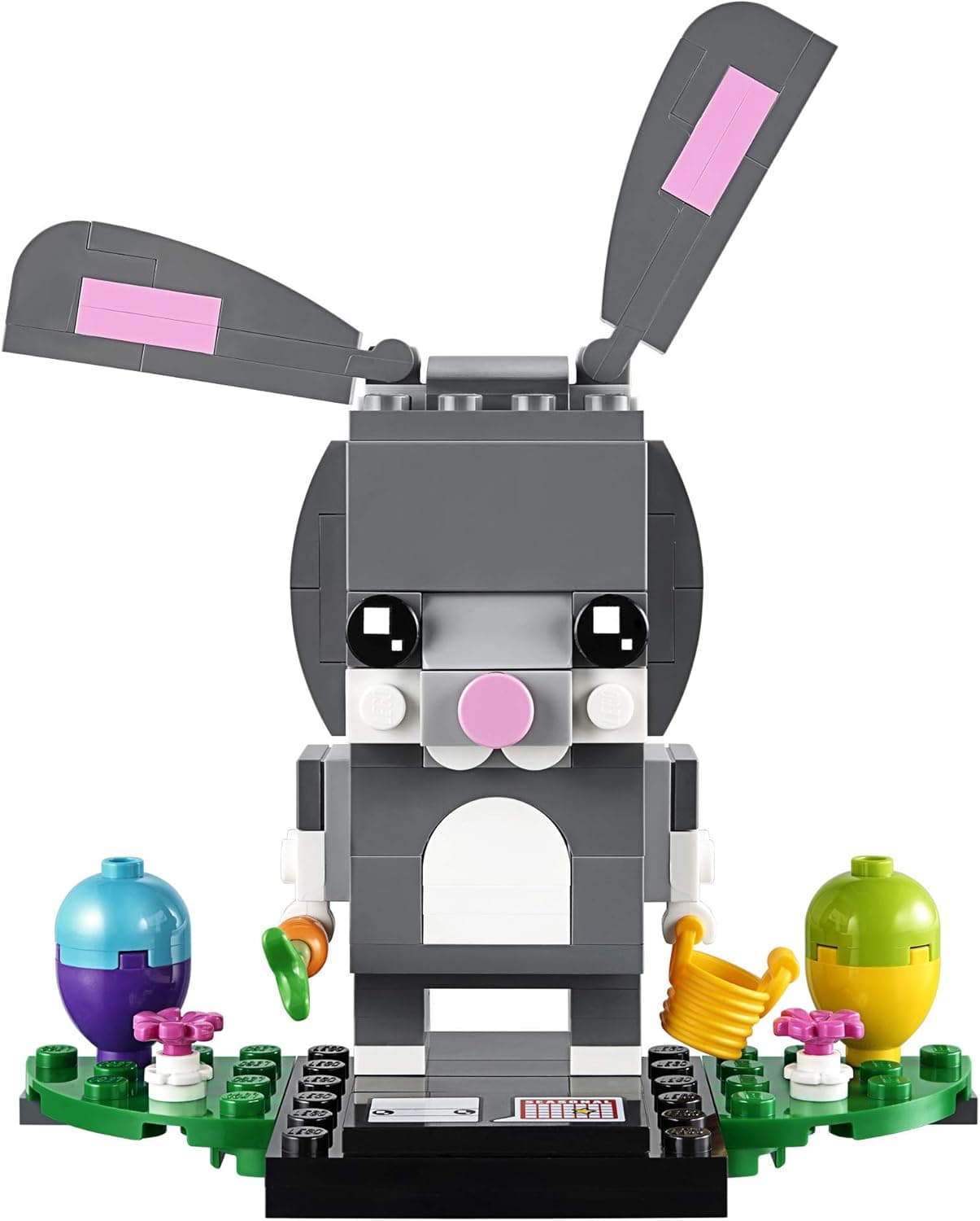 LEGO BrickHeadz Easter Bunny 40271 Building Kit (126 Pieces)