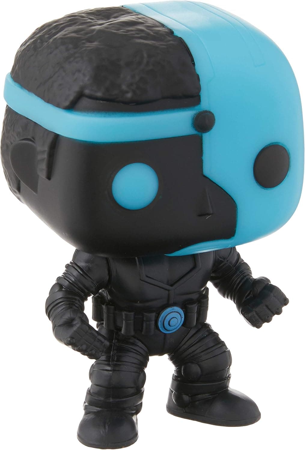 Funko DC Comics Justice League Cyborg Silhouette Exclusive Figure, FK24744